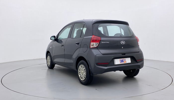 2019 Hyundai NEW SANTRO 1.1 MAGNA MT, Petrol, Manual, 22,871 km, Left Back Diagonal