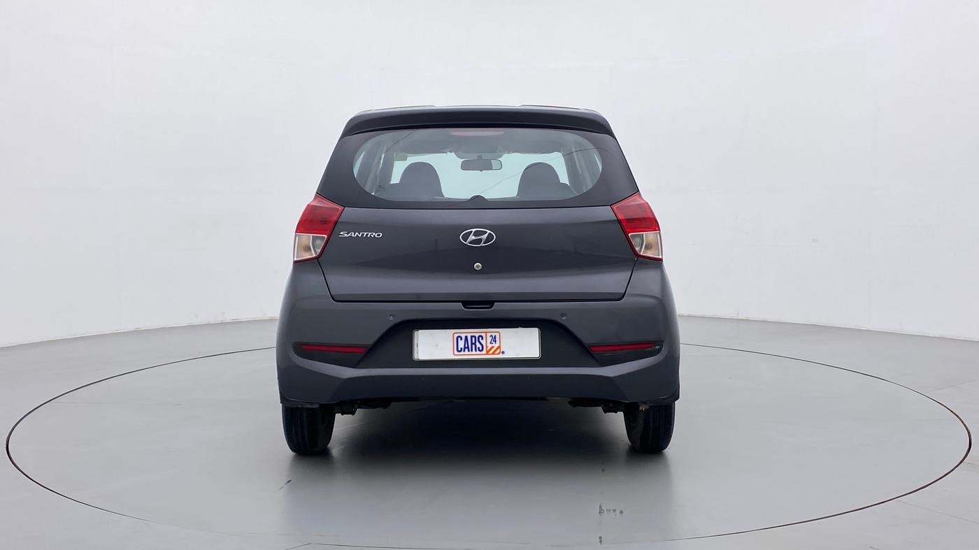 2019 Hyundai NEW SANTRO 1.1 MAGNA MT, Petrol, Manual, 22,871 km, Back/Rear
