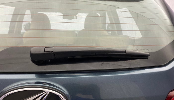 2019 Mahindra XUV300 W8 (O) 1.5 DIESEL, Diesel, Manual, 87,592 km, Rear Wiper
