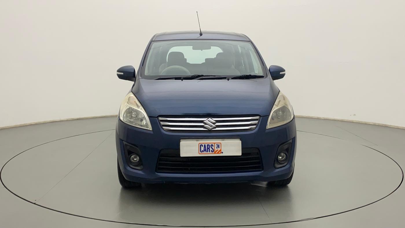 2014 Maruti Ertiga VXI, Petrol, Manual, 61,950 km, Front