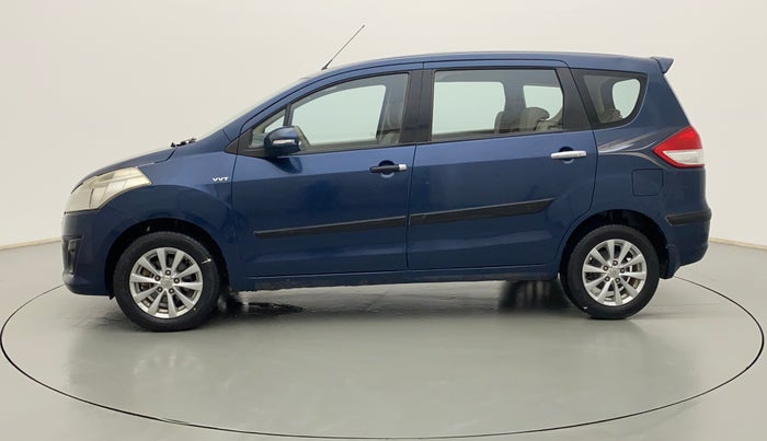 2014 Maruti Ertiga VXI, Petrol, Manual, 61,950 km, Left Side