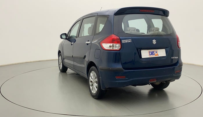2014 Maruti Ertiga VXI, Petrol, Manual, 61,950 km, Left Back Diagonal