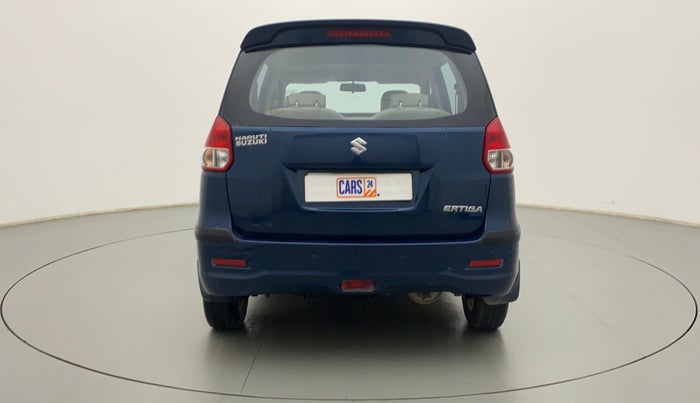 2014 Maruti Ertiga VXI, Petrol, Manual, 61,950 km, Back/Rear