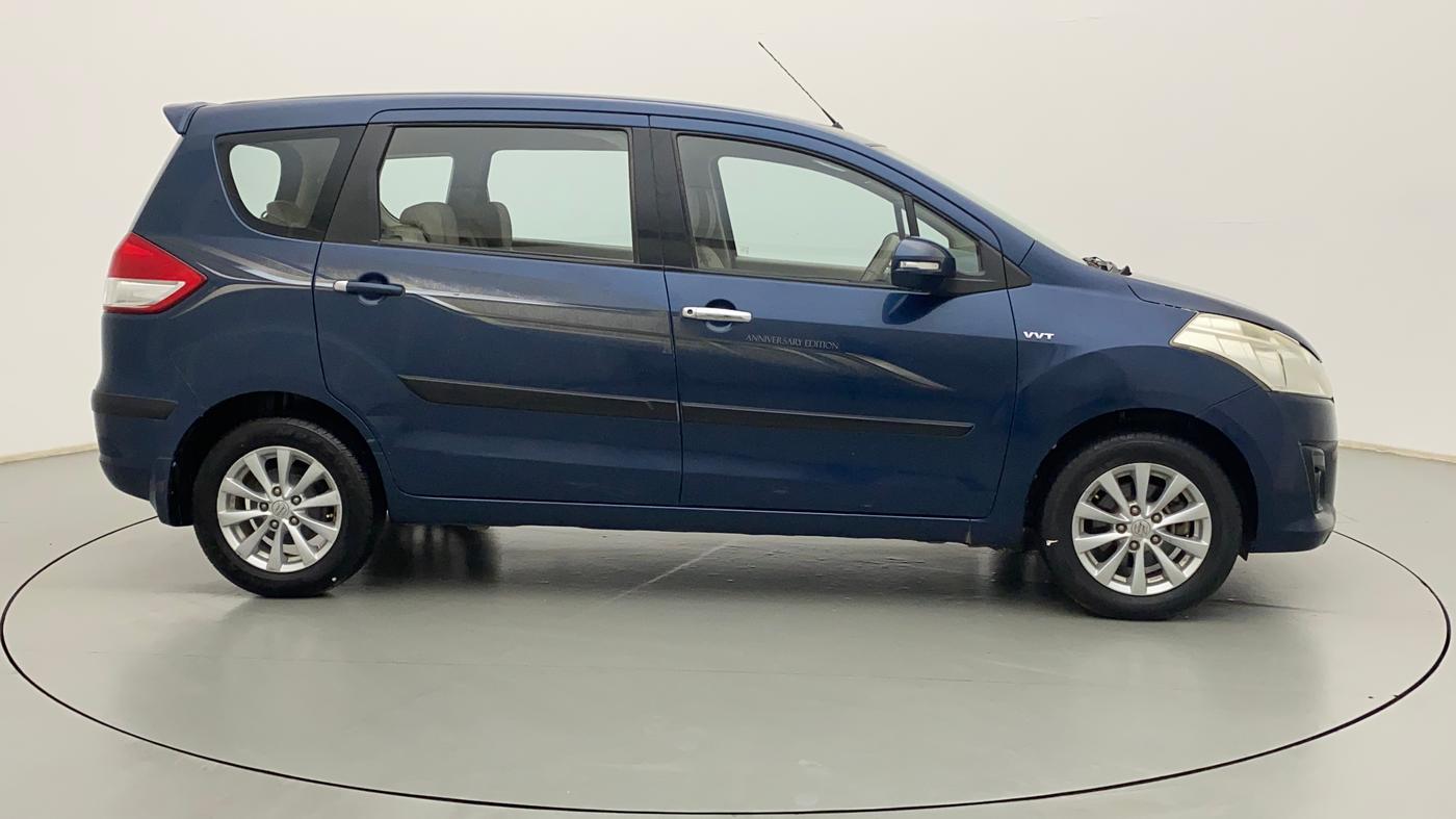 2014 Maruti Ertiga VXI, Petrol, Manual, 61,950 km, Right Side View