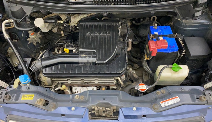 2014 Maruti Ertiga VXI, Petrol, Manual, 61,950 km, Open Bonet