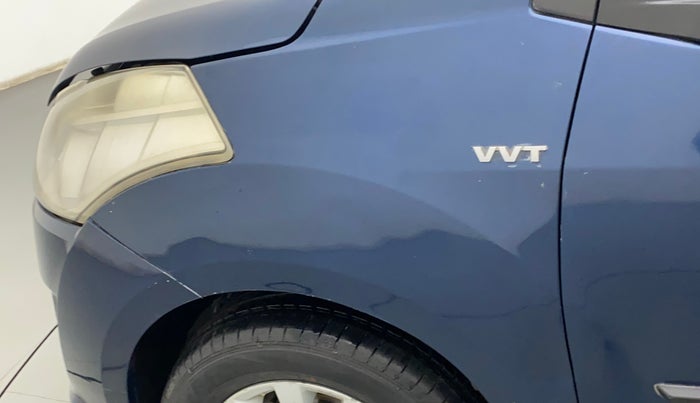 2014 Maruti Ertiga VXI, Petrol, Manual, 61,950 km, Left fender - Slightly dented