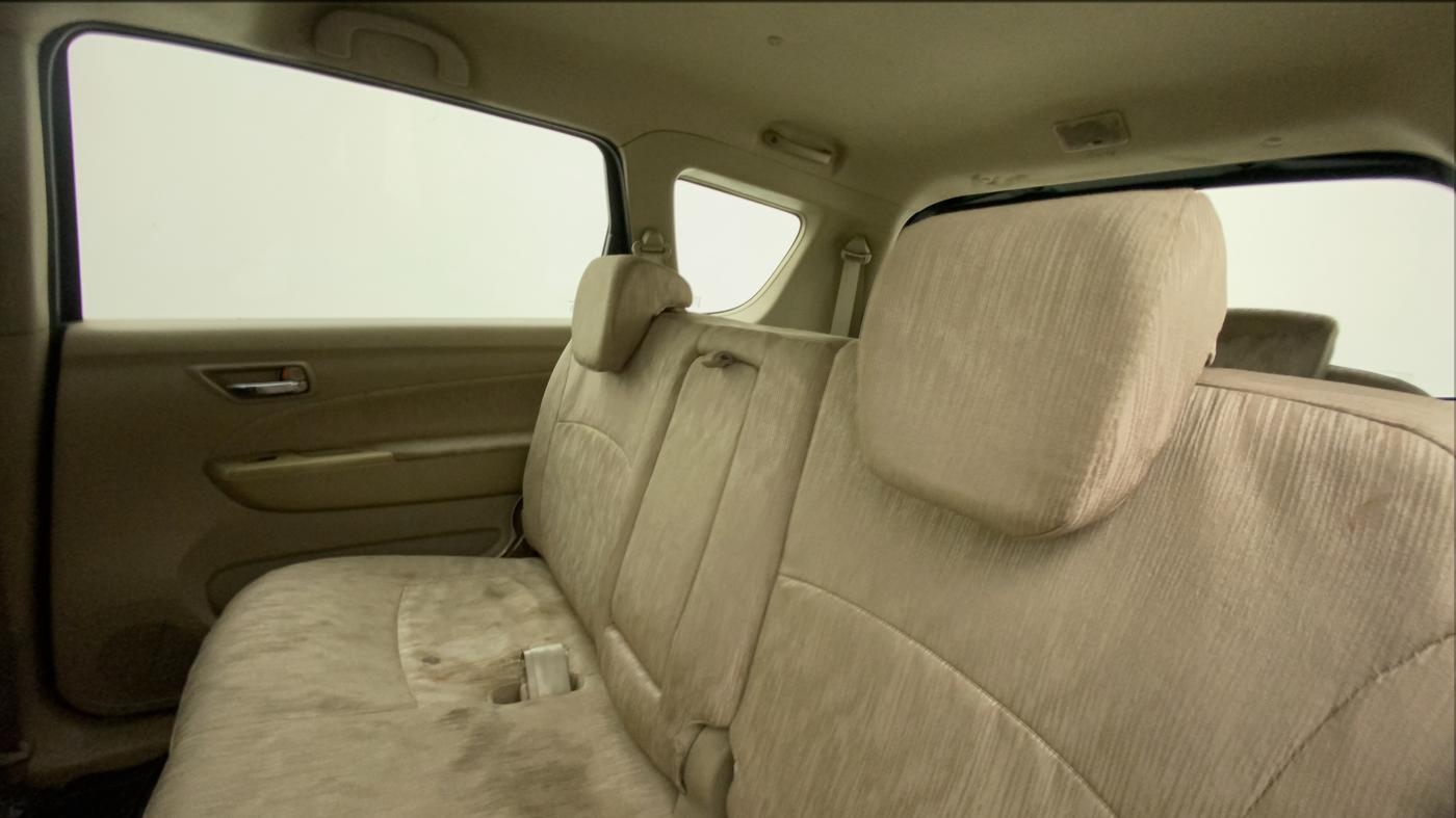 2014 Maruti Ertiga VXI, Petrol, Manual, 61,950 km, Right Side Rear Door Cabin