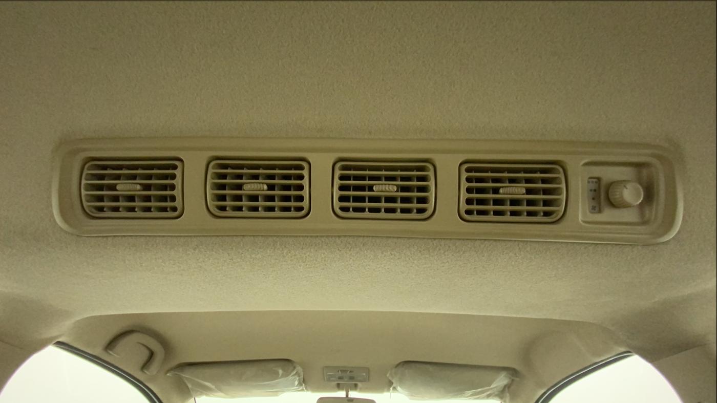2014 Maruti Ertiga VXI, Petrol, Manual, 61,950 km, Rear AC Vents