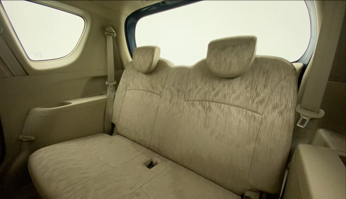 2014 Maruti Ertiga VXI, Petrol, Manual, 61,950 km, Third Seat Row ( optional )