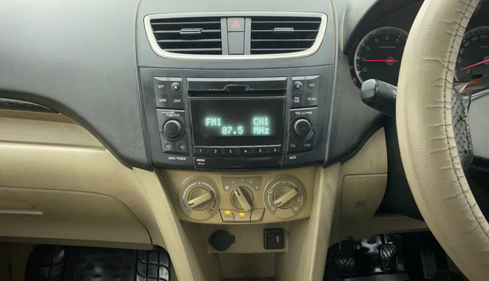 2014 Maruti Ertiga VXI, Petrol, Manual, 61,950 km, Air Conditioner