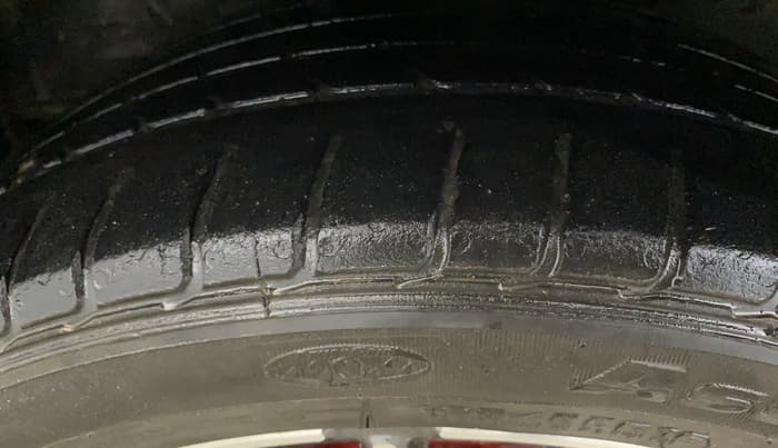 2018 Honda City 1.5L I-VTEC ZX CVT, Petrol, Automatic, 73,764 km, Right Rear Tyre Tread