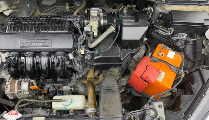 2018 Honda City 1.5L I-VTEC ZX CVT, Petrol, Automatic, 73,764 km, Engine View - Left