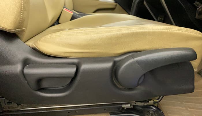 2018 Honda City 1.5L I-VTEC ZX CVT, Petrol, Automatic, 73,764 km, Driver Side Adjustment Panel