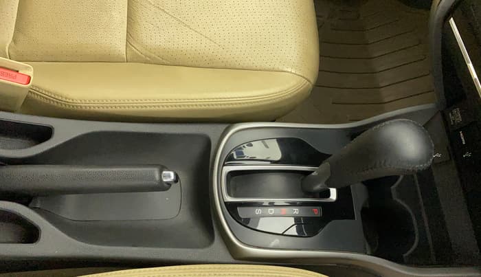 2018 Honda City 1.5L I-VTEC ZX CVT, Petrol, Automatic, 73,764 km, Gear Lever