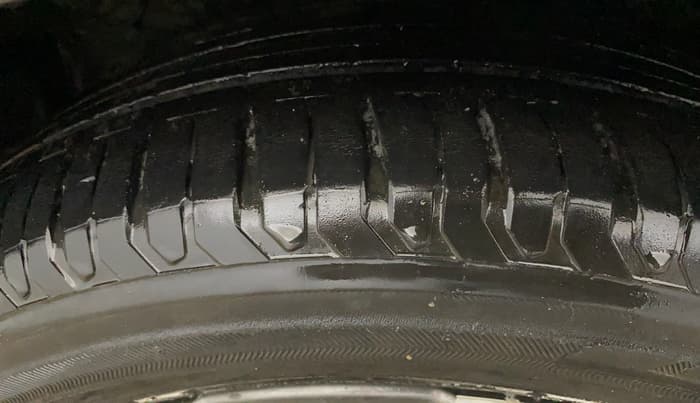 2018 Honda City 1.5L I-VTEC ZX CVT, Petrol, Automatic, 73,764 km, Left Front Tyre Tread