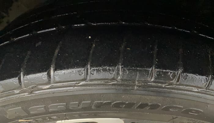 2018 Honda City 1.5L I-VTEC ZX CVT, Petrol, Automatic, 73,764 km, Right Front Tyre Tread