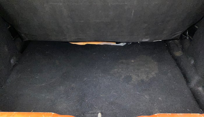 2018 Tata Tiago XT PETROL, Petrol, Manual, 42,758 km, Boot Inside