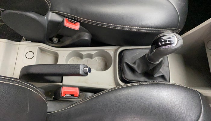 2018 Tata Tiago XT PETROL, Petrol, Manual, 42,758 km, Gear Lever