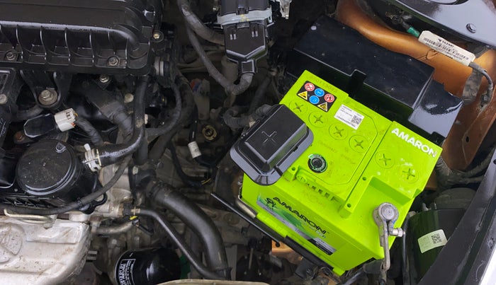 2018 Tata Tiago XT PETROL, Petrol, Manual, 42,758 km, Engine View - Left