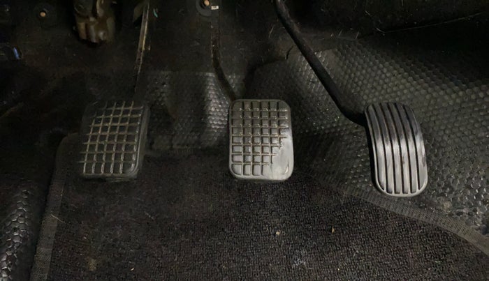 2018 Tata Tiago XT PETROL, Petrol, Manual, 42,758 km, Pedals