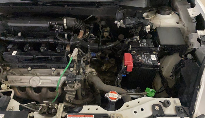 2023 Maruti Swift VXI, Petrol, Manual, 37,670 km, Engine View - Left