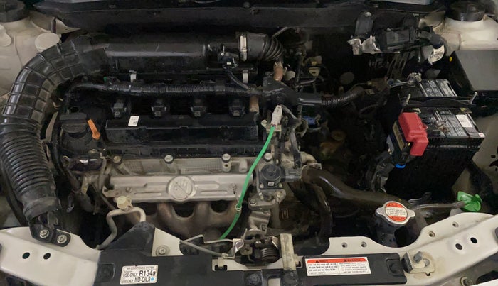 2023 Maruti Swift VXI, Petrol, Manual, 37,670 km, Engine View