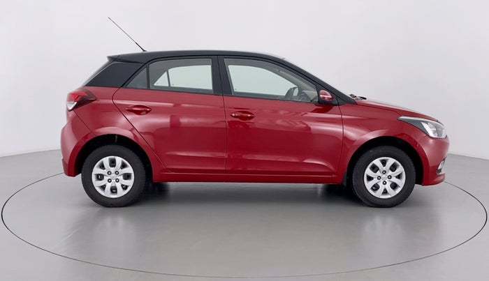 2017 Hyundai Elite i20 SPORTZ 1.2, Petrol, Manual, 90,390 km, Right Side View