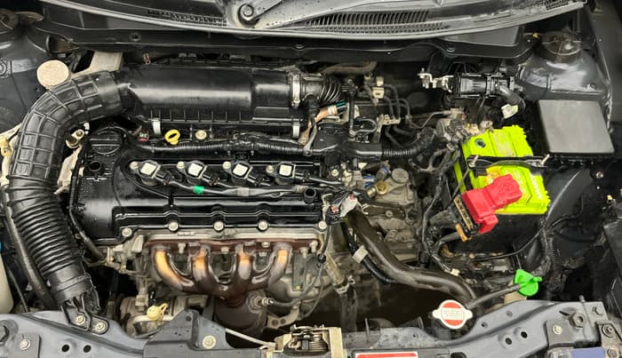 2019 Maruti Swift LXI, Petrol, Manual, 87,691 km, Engine View
