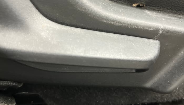 2019 Maruti Swift LXI, Petrol, Manual, 87,691 km, Driver Side Adjustment Panel