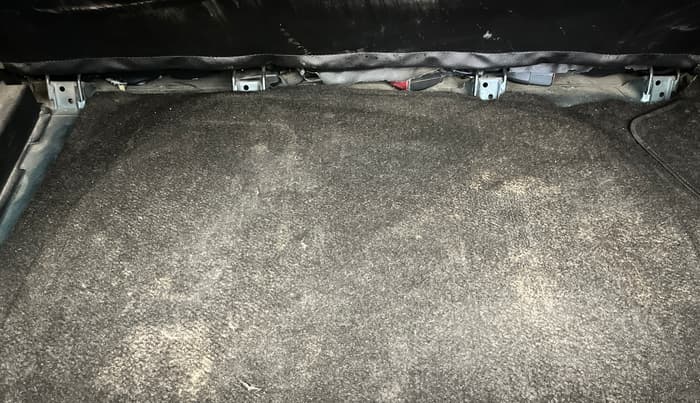 2019 Maruti Swift LXI, Petrol, Manual, 87,691 km, Boot Inside
