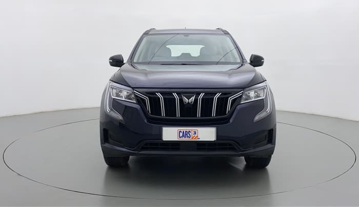 2022 Mahindra XUV700 MX P MT 5 STR, Petrol, Manual, 2,432 km, Front