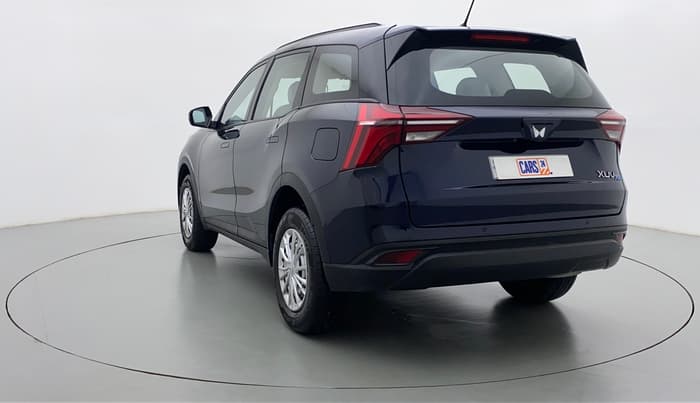 2022 Mahindra XUV700 MX P MT 5 STR, Petrol, Manual, 2,432 km, Left Back Diagonal