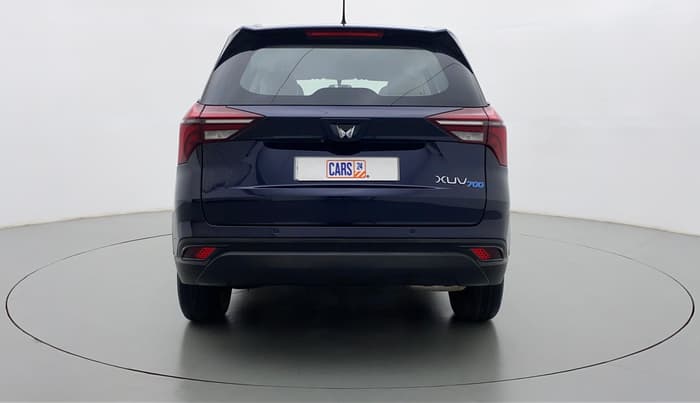 2022 Mahindra XUV700 MX P MT 5 STR, Petrol, Manual, 2,432 km, Back/Rear