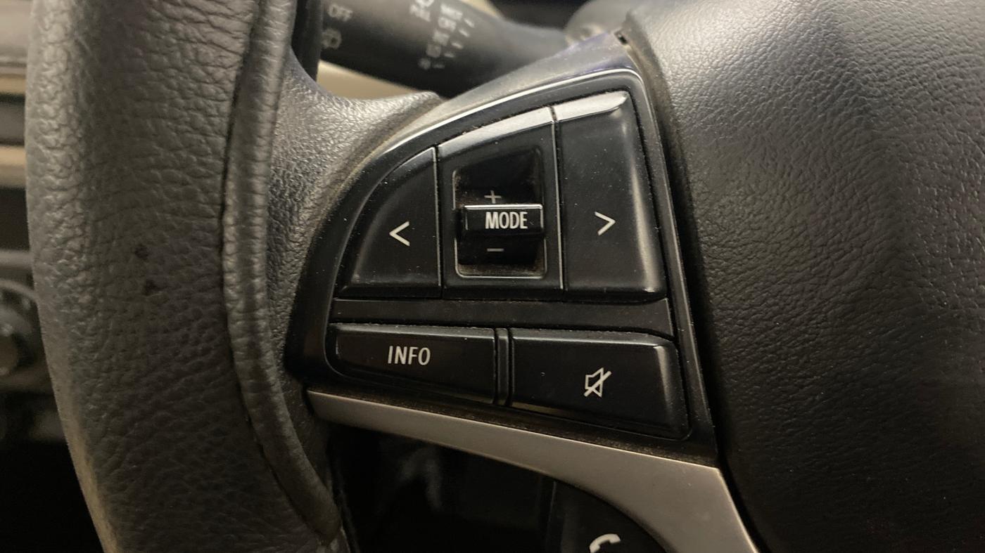 2021 Maruti IGNIS ZETA 1.2, Petrol, Manual, 27,515 km, Adaptive Cruise Control