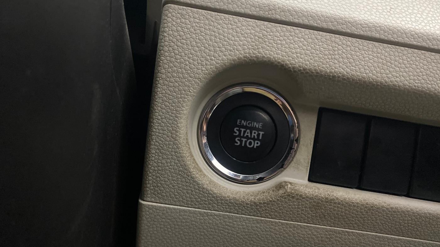 2021 Maruti IGNIS ZETA 1.2, Petrol, Manual, 27,515 km, Keyless Start/ Stop Button
