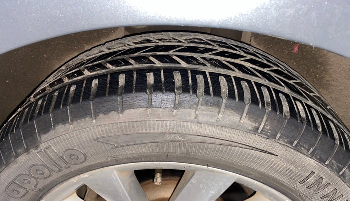 2017 Skoda Superb L&K 1.8 TSI AT, Petrol, Automatic, 42,342 km, Left Rear Tyre Tread