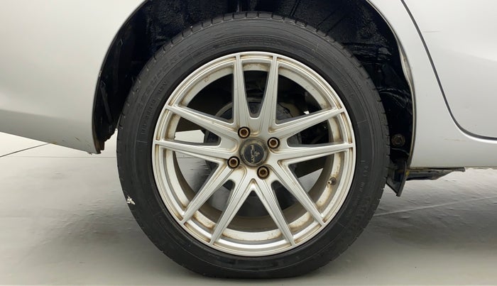 2018 Toyota YARIS G MT, CNG, Manual, 64,453 km, Right Rear Wheel