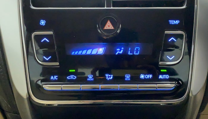 2018 Toyota YARIS G MT, CNG, Manual, 64,453 km, Automatic Climate Control
