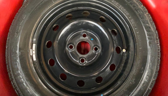 2014 Maruti Swift VDI, Diesel, Manual, 1,07,149 km, Spare Tyre