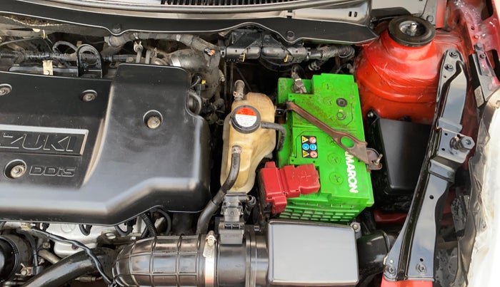 2014 Maruti Swift VDI, Diesel, Manual, 1,07,149 km, Engine View - Left