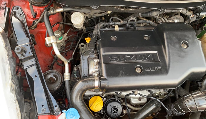 2014 Maruti Swift VDI, Diesel, Manual, 1,07,149 km, Engine View - Right