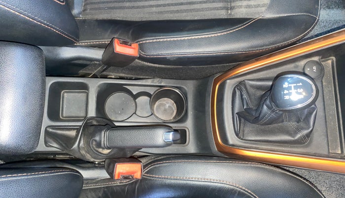 2020 Ford Ecosport TITANIUM 1.5L SPORTS(SUNROOF) DIESEL, Diesel, Manual, 46,487 km, Gear Lever