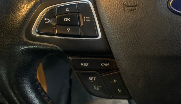 2020 Ford Ecosport TITANIUM 1.5L SPORTS(SUNROOF) DIESEL, Diesel, Manual, 46,487 km, Adaptive Cruise Control