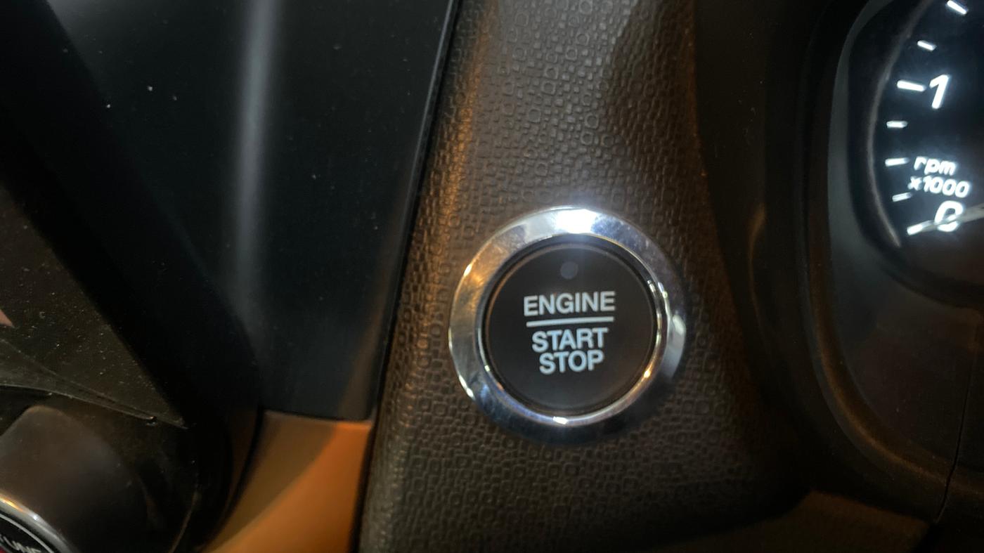 2020 Ford Ecosport TITANIUM 1.5L SPORTS(SUNROOF) DIESEL, Diesel, Manual, 46,392 km, Keyless Start/ Stop Button