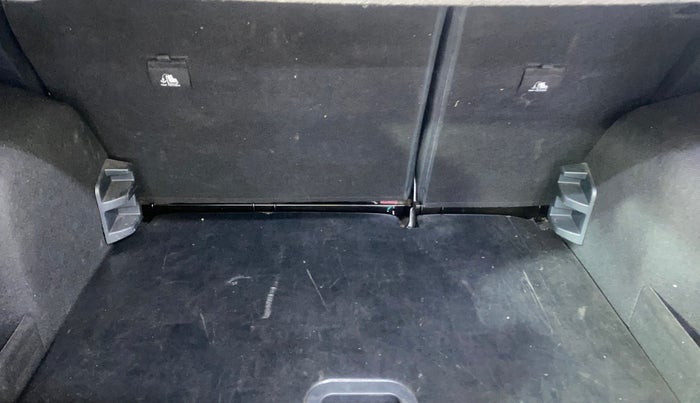 2020 Ford Ecosport TITANIUM 1.5L SPORTS(SUNROOF) DIESEL, Diesel, Manual, 46,487 km, Boot Inside