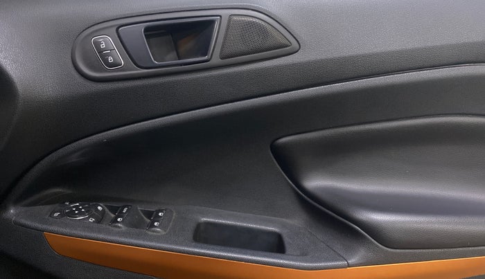 2020 Ford Ecosport TITANIUM 1.5L SPORTS(SUNROOF) DIESEL, Diesel, Manual, 46,487 km, Driver Side Door Panels Control