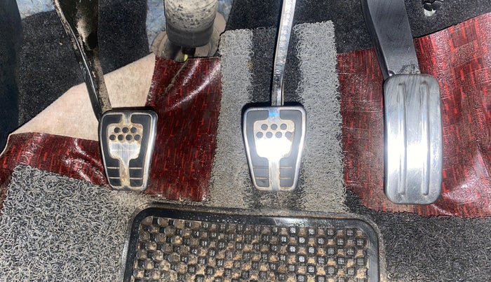 2020 Ford Ecosport TITANIUM 1.5L SPORTS(SUNROOF) DIESEL, Diesel, Manual, 46,487 km, Pedals