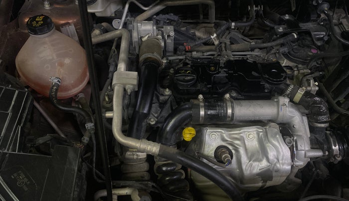 2020 Ford Ecosport TITANIUM 1.5L SPORTS(SUNROOF) DIESEL, Diesel, Manual, 46,487 km, Engine View - Right