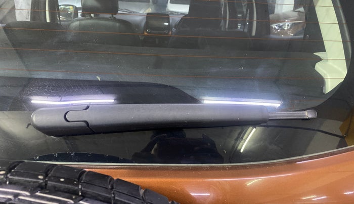 2020 Ford Ecosport TITANIUM 1.5L SPORTS(SUNROOF) DIESEL, Diesel, Manual, 46,487 km, Rear Wiper