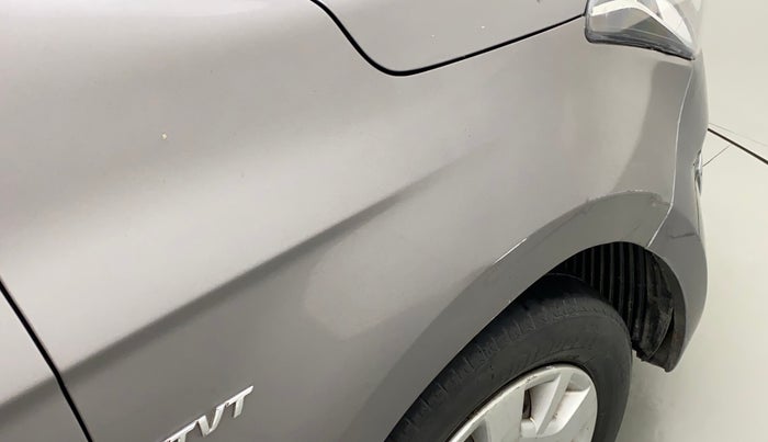 2013 Hyundai i20 MAGNA (O) 1.2, Petrol, Manual, 94,424 km, Right fender - Slightly dented